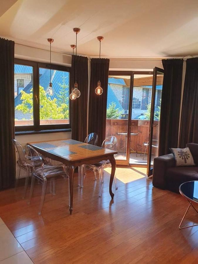 Zakoantracyt Lejlighed Zakopane Eksteriør billede